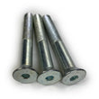 Load image into Gallery viewer, Jones Racing Products Flat Head Bolts 3/8-24x3 -3pk SK-2109-N