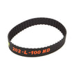 Load image into Gallery viewer, Jones Racing Products Gilmer Belt 20.25in Long 1in Wide 202-L-100