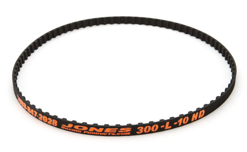 Jones Racing Products Gilmer Belt 30.0in Long 10mm Wide 300-L-010