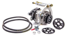 Load image into Gallery viewer, Jones Racing Products HTD Alternator Drive Kit SBC w/SWP 2041-RA