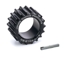 Load image into Gallery viewer, Jones Racing Products HTD Crankshaft Pulley 18 Tooth 1-1/8iID 1/8in Key CS-6102-A-18