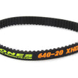 Load image into Gallery viewer, Jones Racing Products HTD Drive Belt Extreme Duty 25.197in 640-20 XHD