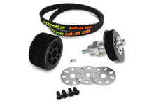 Load image into Gallery viewer, Jones Racing Products HTD Water Pump Drive Kit SBC 604 Crate 2010-RA-604