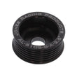 Load image into Gallery viewer, Jones Racing Products Pulley Alt. 2.5in OD 6-Grv Serpentine .669 ID AL-5105-B-A-2.5