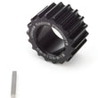 Load image into Gallery viewer, Jones Racing Products Pulley Crankshaft HTD 18 Tooth 1in Wide CS-6102-B-18