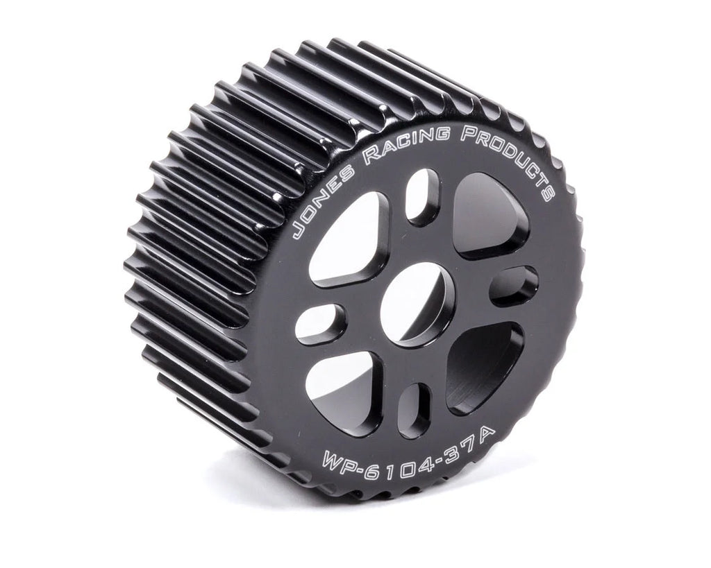 Jones Racing Products Pulley Water Pump HTD 37 tooth WP-6104-37A