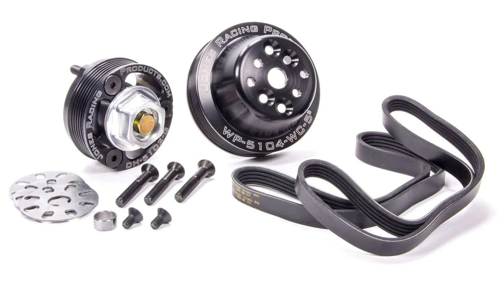 Jones Racing Products Serpentine Drive Kit 1020-S