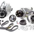 Load image into Gallery viewer, Jones Racing Products Serpentine Drive Kit SBC Crate w/ P/S W/P &amp; Alt 1441-AR-CE