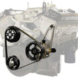 Load image into Gallery viewer, Jones Racing Products Serpentine Drive Kit SBS w/ P/S &amp; W/P 1004-AL-CE
