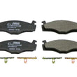 Load image into Gallery viewer, Jurid Brake Pad Set 571316J