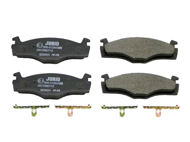Jurid Brake Pad Set 571316J