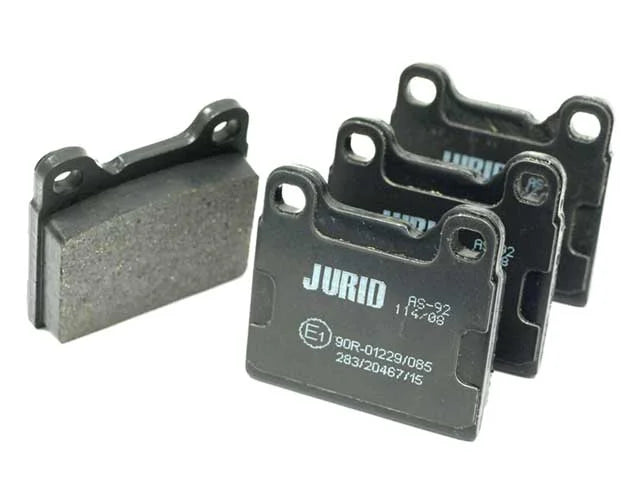 Jurid Brake Pad Set 571417J - Main Product View