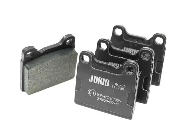 Jurid Brake Pad Set 571417J - Side View