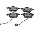Load image into Gallery viewer, Jurid Brake Pad Set 571512J