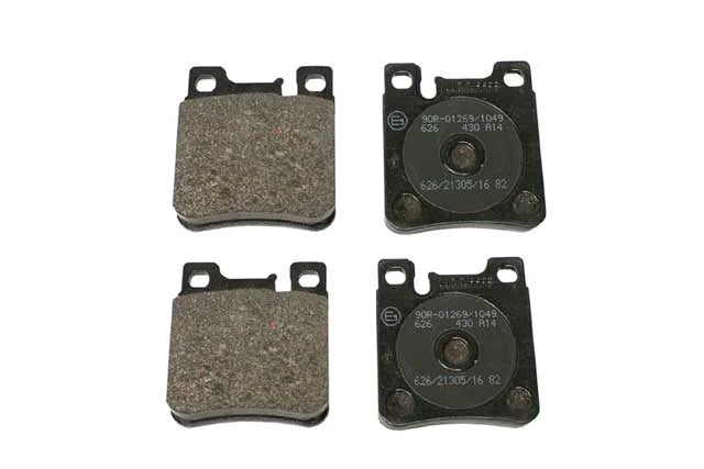 Jurid Brake Pad Set 571722J