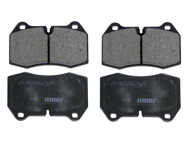 Jurid Brake Pad Set 571852J