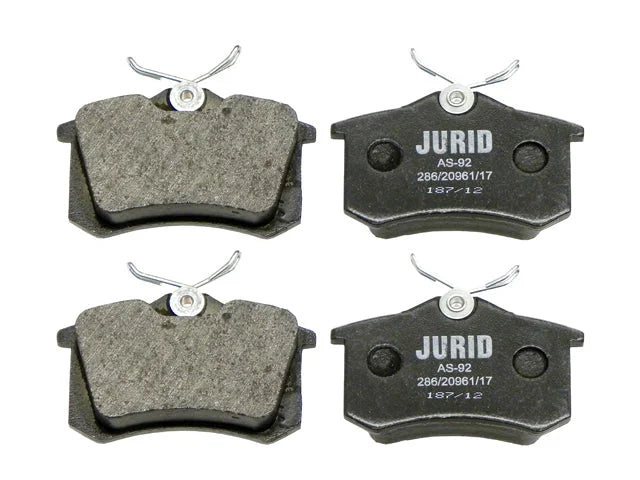 Jurid Brake Pad Set 571906J