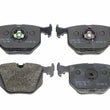 Load image into Gallery viewer, Jurid Brake Pad Set 571918J - Side View