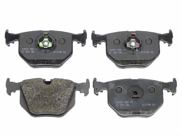 Jurid Brake Pad Set 571918J - Side View