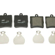 Load image into Gallery viewer, Jurid Brake Pad Set 571925J - Main Product View