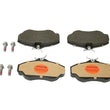 Load image into Gallery viewer, Jurid Brake Pad Set 571937J - Main Product View