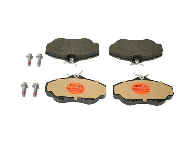Jurid Brake Pad Set 571937J - Main Product View