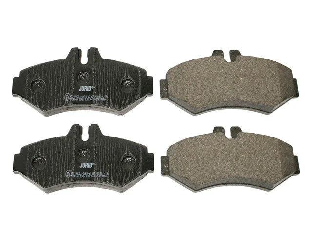 Jurid Brake Pad Set 571950J - Main Product View