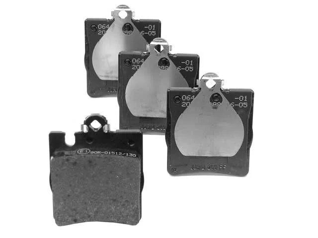 Jurid Brake Pad Set 571988J