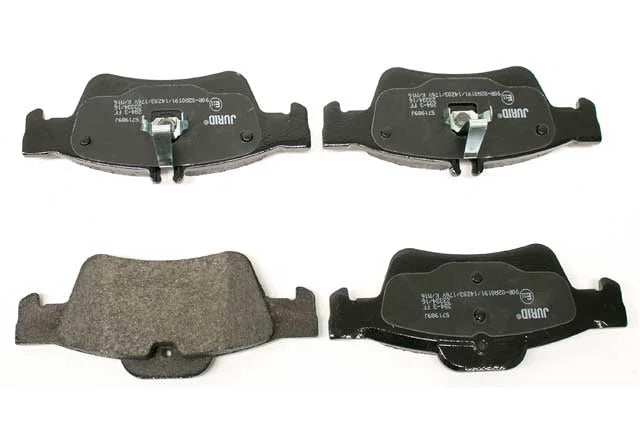 Jurid Brake Pad Set 571989J - Main Product View