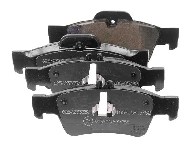 Jurid Brake Pad Set 571989J - Side View