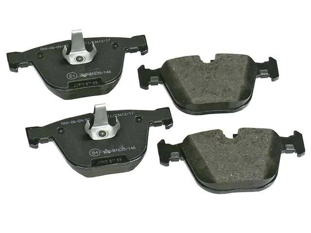 Jurid Brake Pad Set 571991J