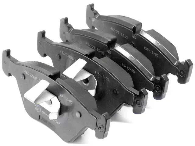 Jurid Brake Pad Set 571994J - Main Product View
