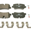 Load image into Gallery viewer, Jurid Brake Pad Set 572522J - Side View