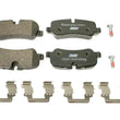 Load image into Gallery viewer, Jurid Brake Pad Set 572522J - Detail View