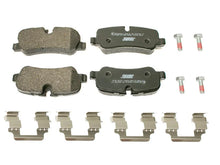 Load image into Gallery viewer, Jurid Brake Pad Set 572522J - Detail View