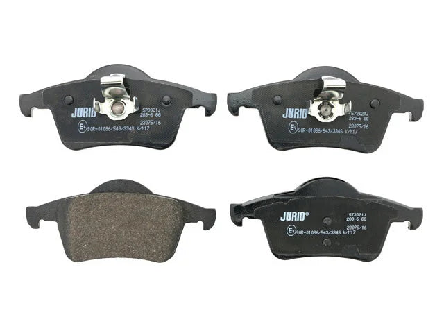 Jurid Brake Pad Set 573021J