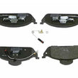 Load image into Gallery viewer, Jurid Brake Pad Set 573034J