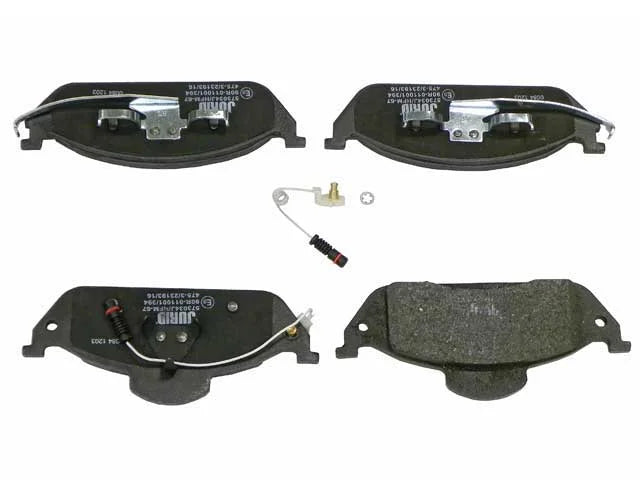 Jurid Brake Pad Set 573034J