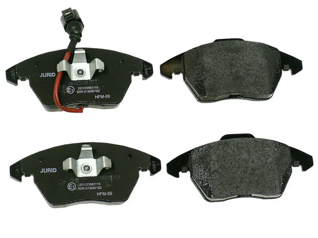 Jurid Brake Pad Set 573128J