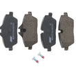 Load image into Gallery viewer, Jurid Brake Pad Set 573137J