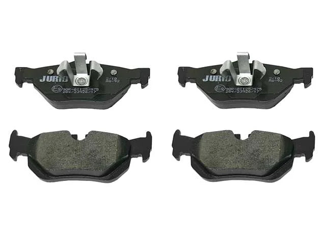 Jurid Brake Pad Set 573139J