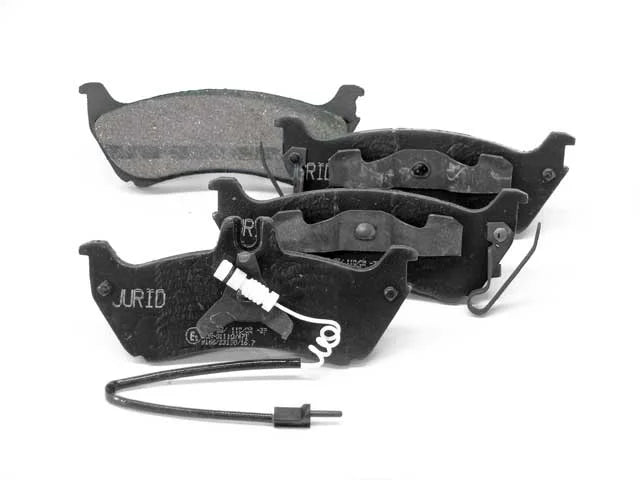 Jurid Brake Pad Set 573148J