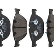 Load image into Gallery viewer, Jurid Brake Pad Set 573150J