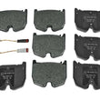 Load image into Gallery viewer, Jurid Brake Pad Set 573180J