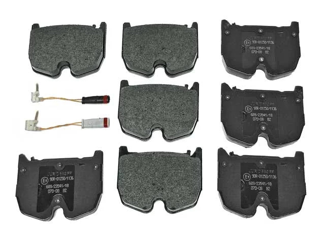 Jurid Brake Pad Set 573180J