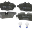 Load image into Gallery viewer, Jurid Brake Pad Set 573200J