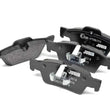 Load image into Gallery viewer, Jurid Brake Pad Set 573202J - Side View