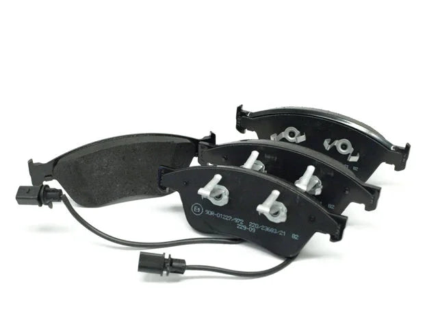 Jurid Brake Pad Set 573207J - Main Product View
