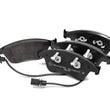 Load image into Gallery viewer, Jurid Brake Pad Set 573207J - Side View
