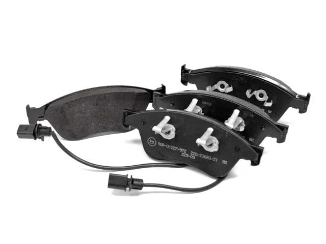 Jurid Brake Pad Set 573207J - Side View